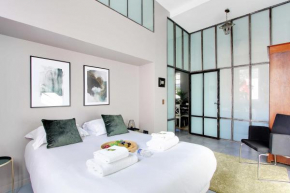 Magnificent apartment - 2BR 7P - Jardin Hérold